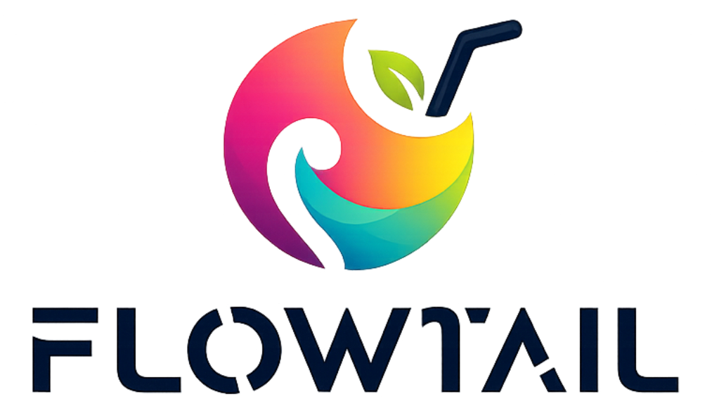 Flowtail logó